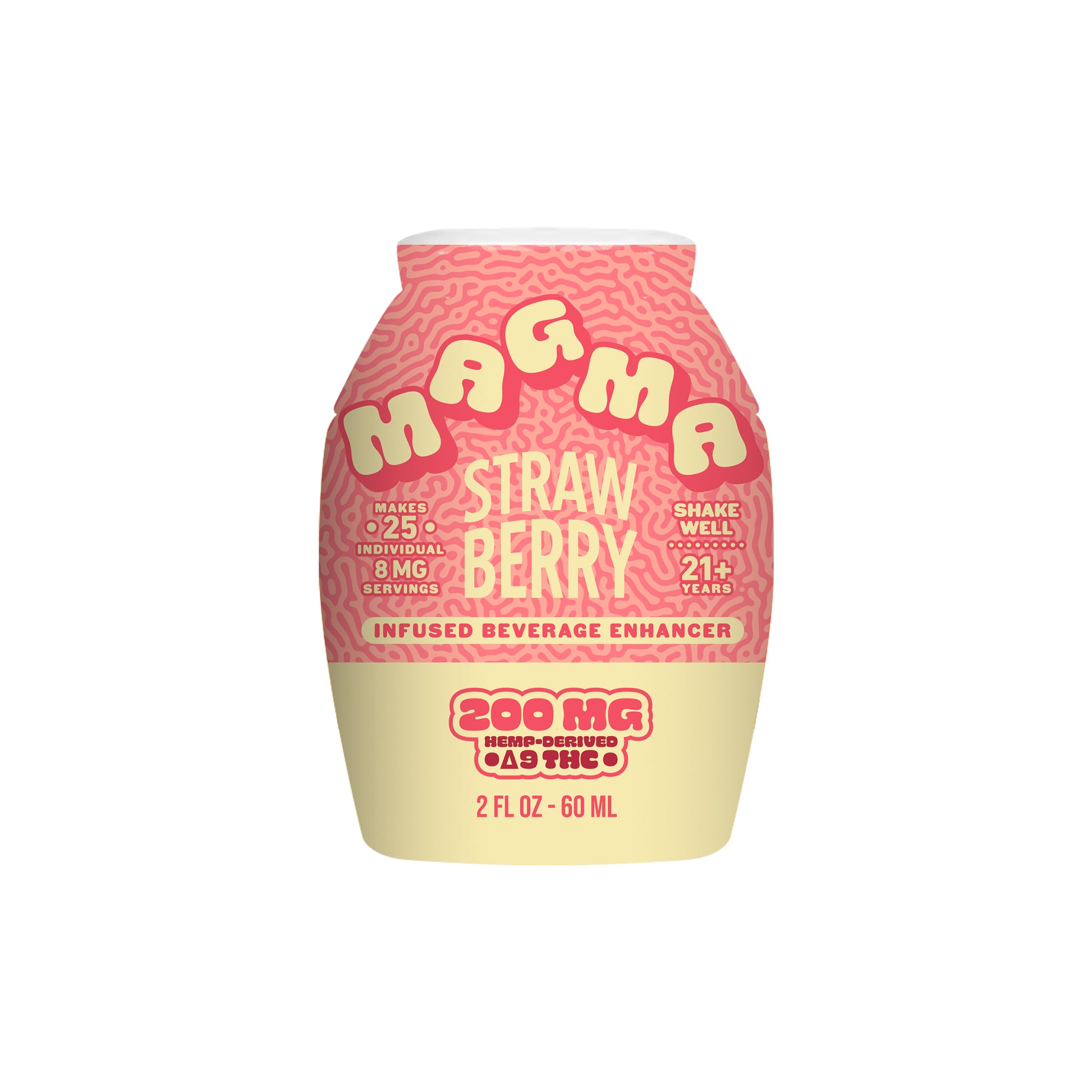 Magma 2oz Infused Beverage Enhancer