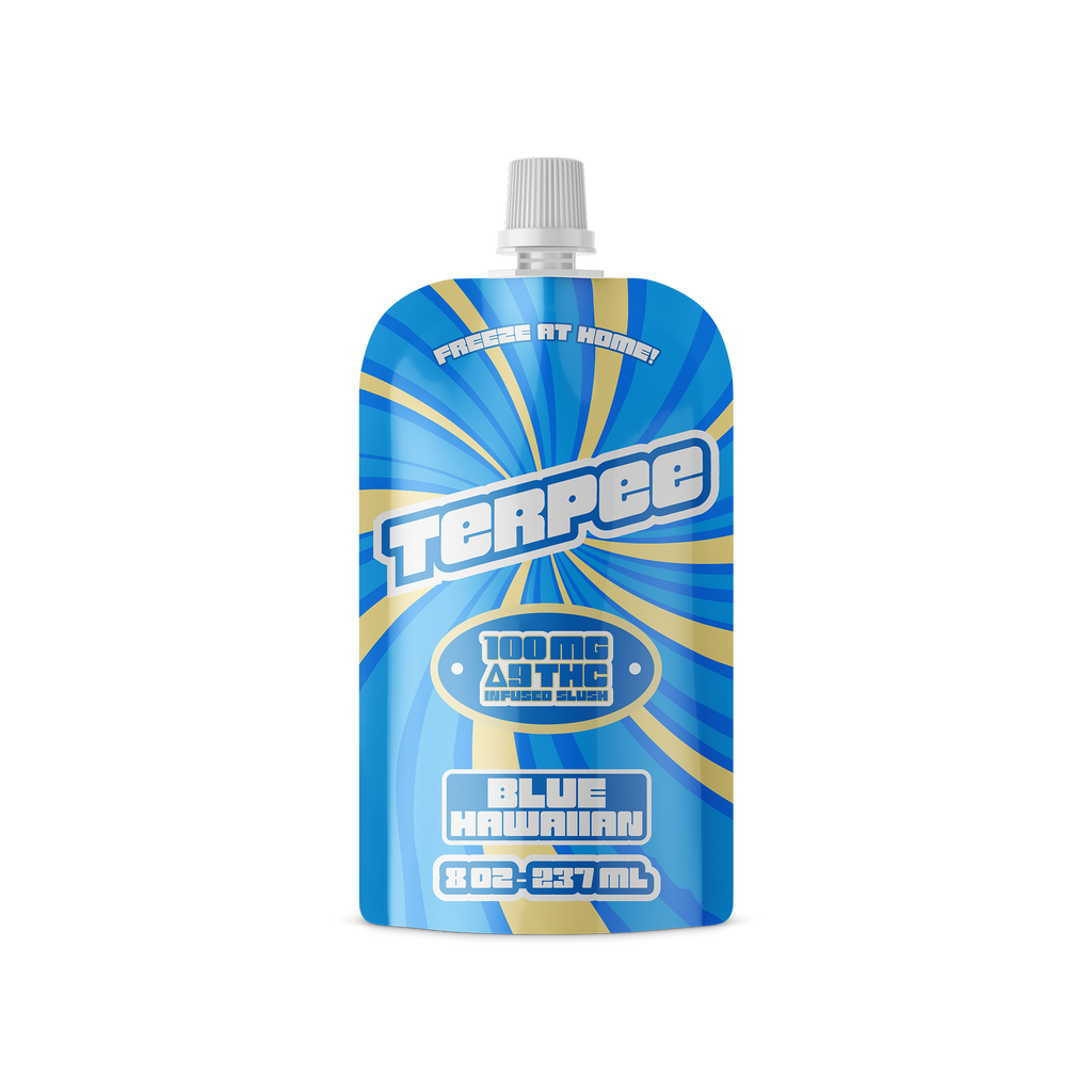 Terpee 8oz Infused Slush Pouch