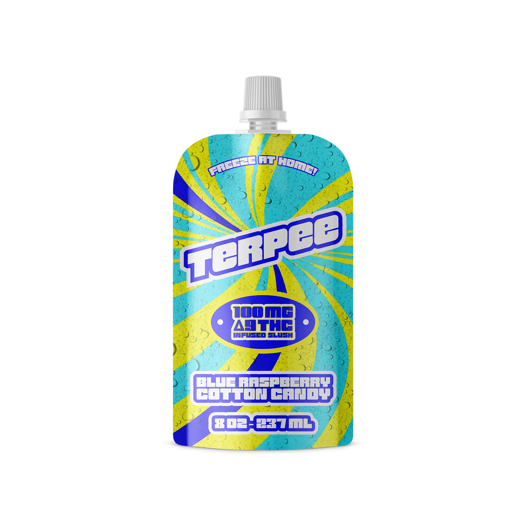 Terpee 8oz Infused Slush Pouch