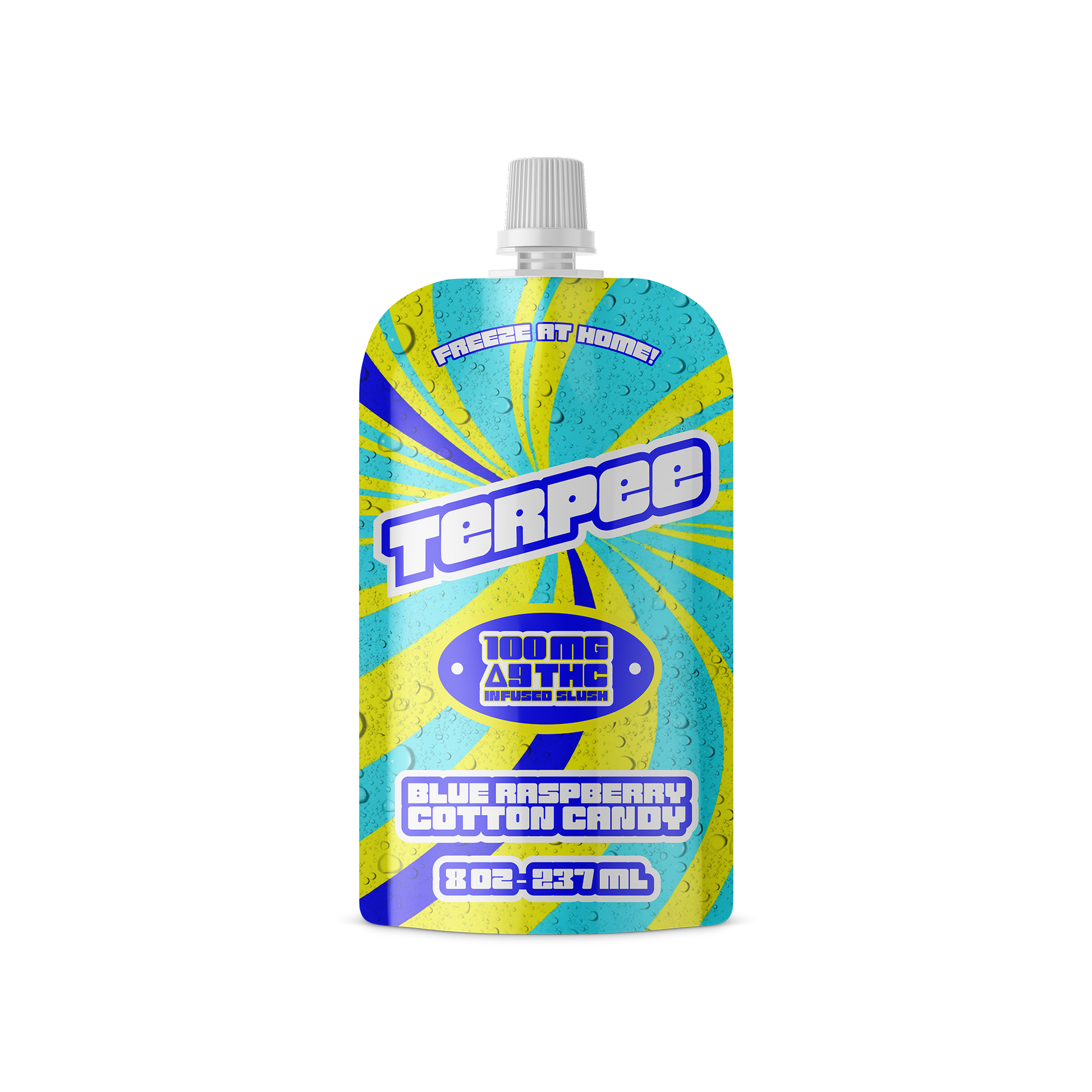 Terpee 8oz Infused Slush Pouch