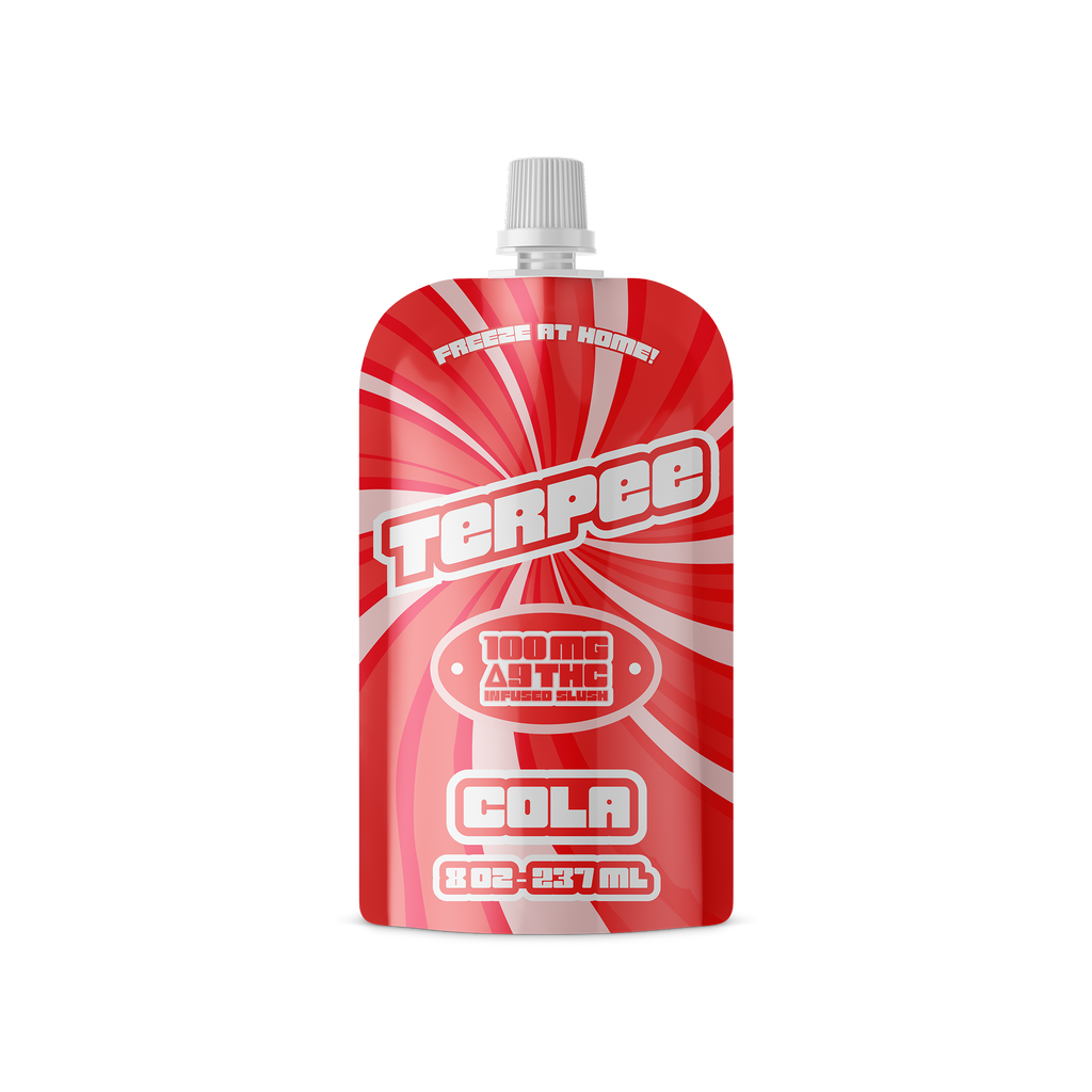 Terpee 8oz Infused Slush Pouch