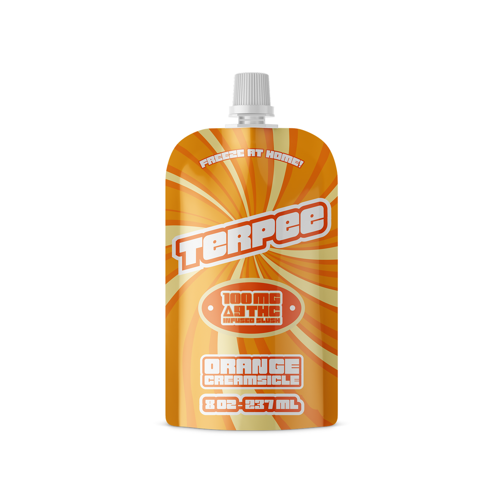 Terpee 8oz Infused Slush Pouch
