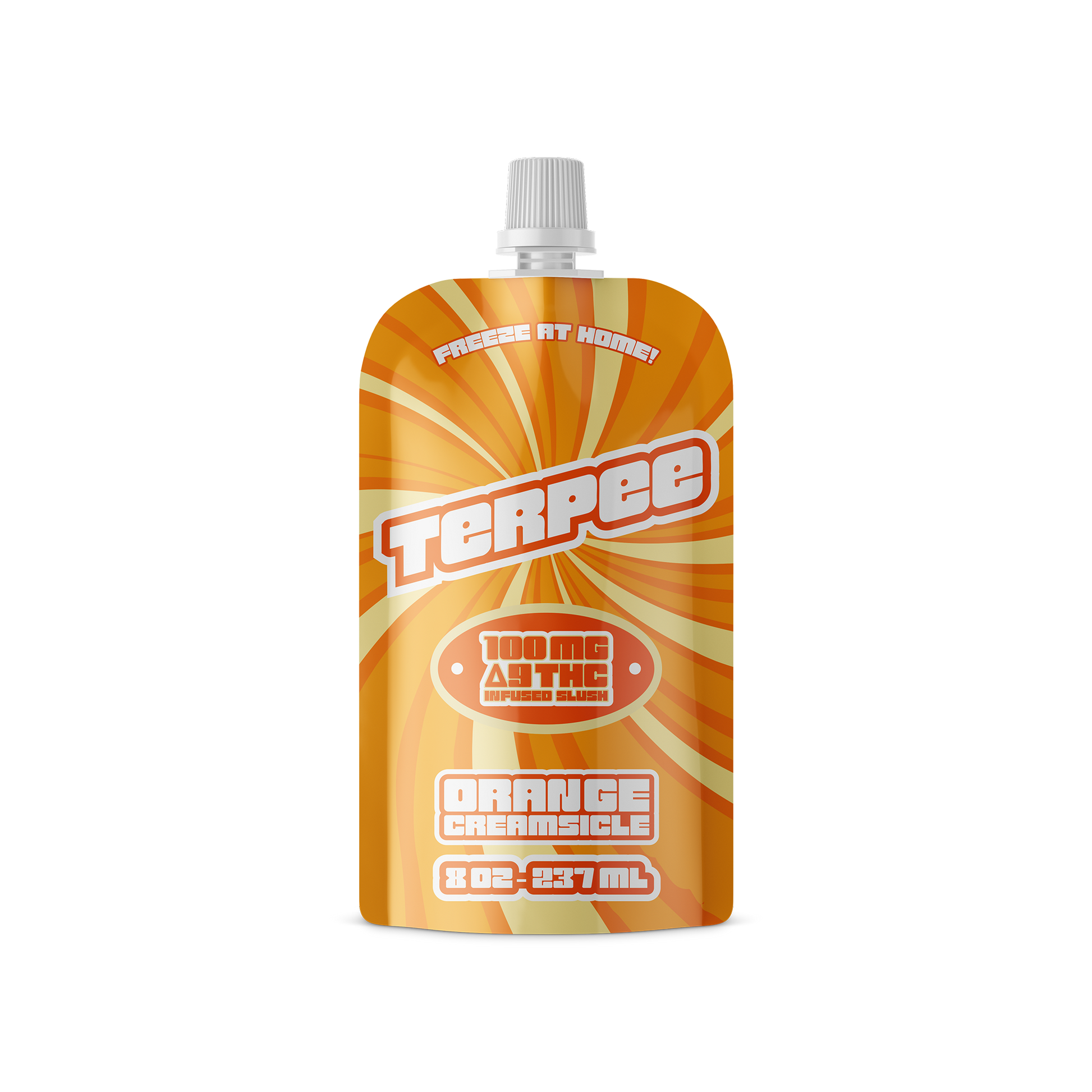 Terpee 8oz Infused Slush Pouch