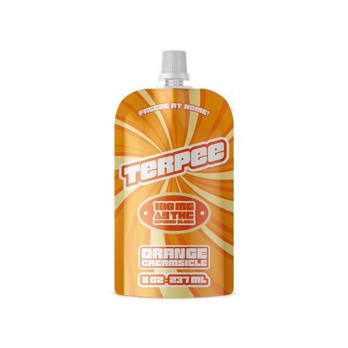 Terpee 8oz Infused Slush Pouch