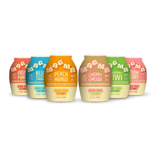 Magma 2oz Infused Beverage Enhancer